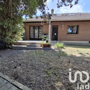 Traditional house at Vendin-le-Vieil (62880)