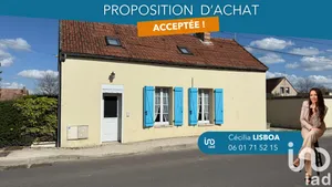Maison à Saint-Valérien (89150)