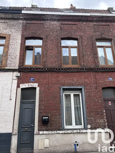 House at Roubaix (59100)