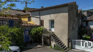 Maison de village à Alissas (07210)
