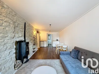 Apartment in Nanterre (92000)