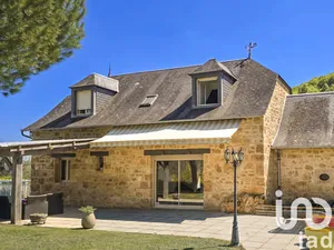 House in Saint-Cernin-de-Larche (19600)