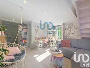 Maison de ville à Brégy (60440)