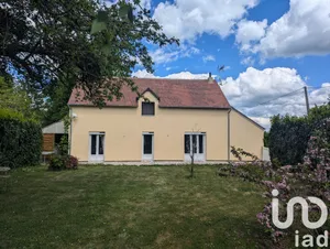 Maison de campagne à Faverelles (45420)