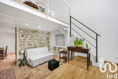 Apartment at Paris (75004)