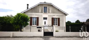 Maison à Bedenac (17210)