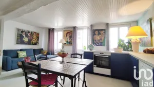 Maison de village à La Bouille (76530)