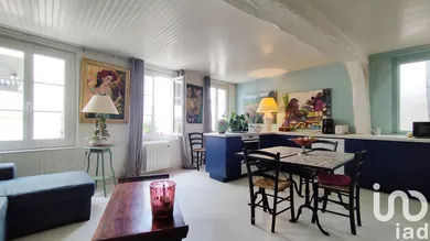 Maison de village à La Bouille (76530)
