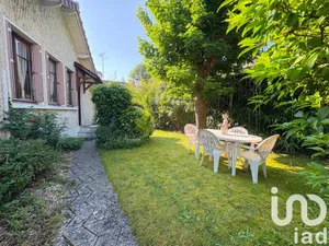Townhouse at Le Plessis-Trévise (94420)