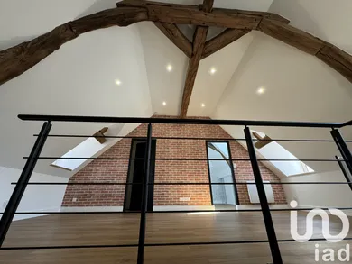 Apartment at Troyes (10000)