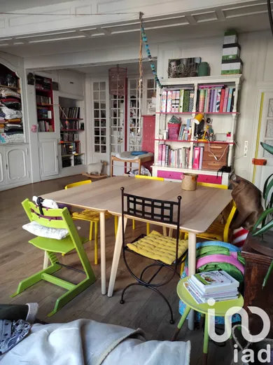 Duplex à Sens (89100)