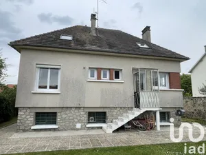 Maison à Moret-Loing-et-Orvanne (77250)