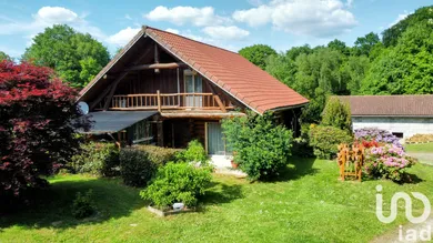Park home at Saint-Laurent-les-Églises (87240)
