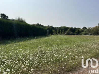 Building plot in La Marolle En Sologne (41210)