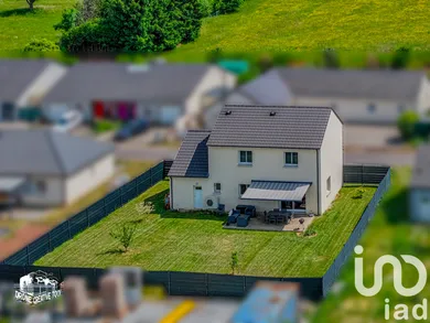 Maison à Ébersviller (57320)