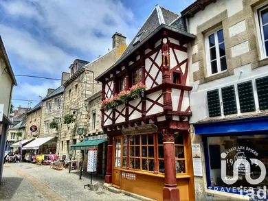 Maison de ville à Paimpol (22500)