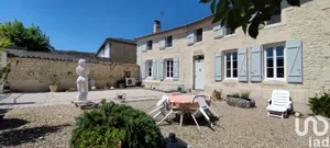 Maison à Gourvillette (17490)