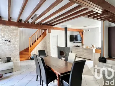 Townhouse at Viry-Châtillon (91170)