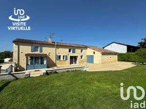 Maison à Saint-Michel-le-Cloucq (85200)