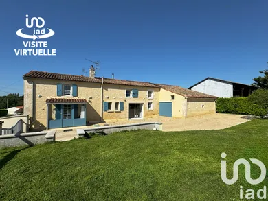 House at Saint-Michel-le-Cloucq (85200)