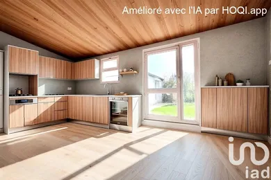 Traditional house at Gretz-Armainvilliers (77220)