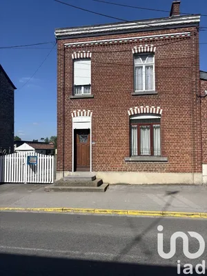 Townhouse at Ferrière-la-Grande (59680)