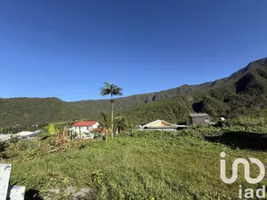 Building plot at Saint-Louis (97421)