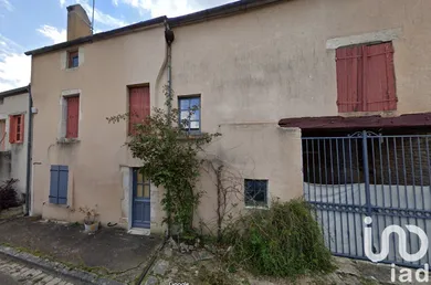 Maison de village à Noyers (89310)