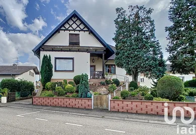 Maison à Lipsheim (67640)