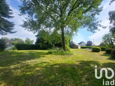 Terrain à Lassy (35580)