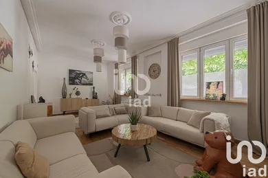 Traditional house at Livry-Gargan (93190)