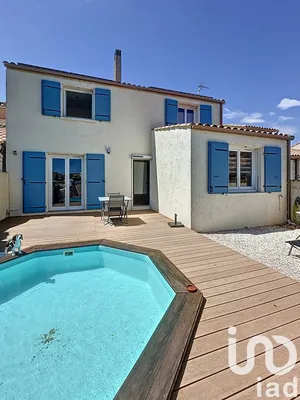 House at Vendres (34350)