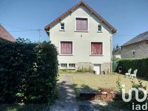 Traditional house at Amilly (45200)