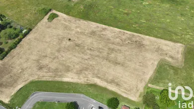 Building plot at SAINT SYLVESTRE SUR LOT (47140)