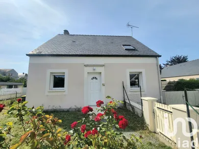 Traditional house at Saumur (49400)