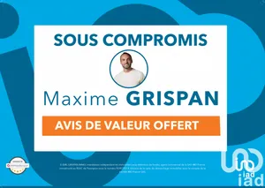 Maison à Baixas (66390)