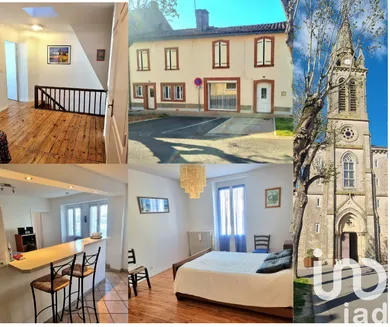 Maison de village à Saint-Juéry (81160)