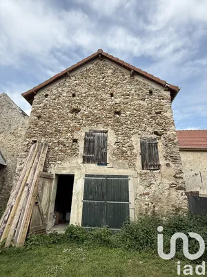 Grange à Saint-Eugène (02330)