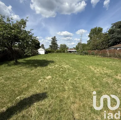 Building plot at Romorantin-Lanthenay (41200)