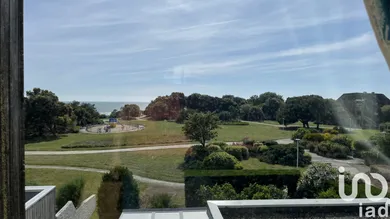 Apartment at La Rochelle (17000)