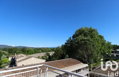 Appartement à L'Isle-sur-la-Sorgue (84800)