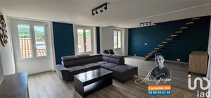 Duplex à La Fouillouse (42480)