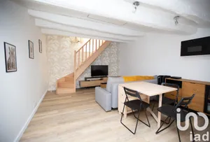 Maison de ville à Montévrain (77144)