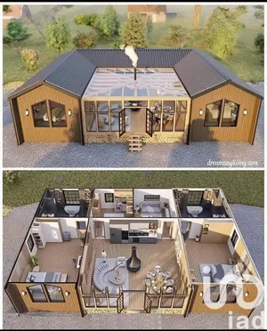 Terrain à bâtir à Villards-d'Héria (39260)