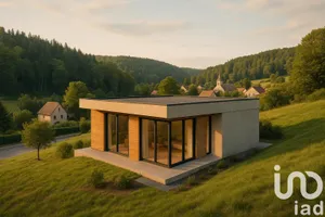 Building plot at Villards-d'Héria (39260)