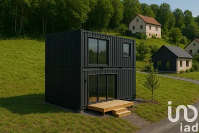 Building plot at Villards-d'Héria (39260)