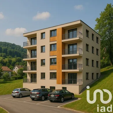 Terrain à bâtir à Villards-d'Héria (39260)