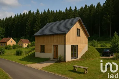 Building plot at Villards-d'Héria (39260)