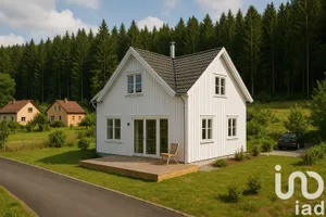 Terrain à bâtir à Villards-d'Héria (39260)