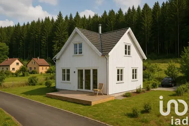 Terrain à bâtir à Villards-d'Héria (39260)